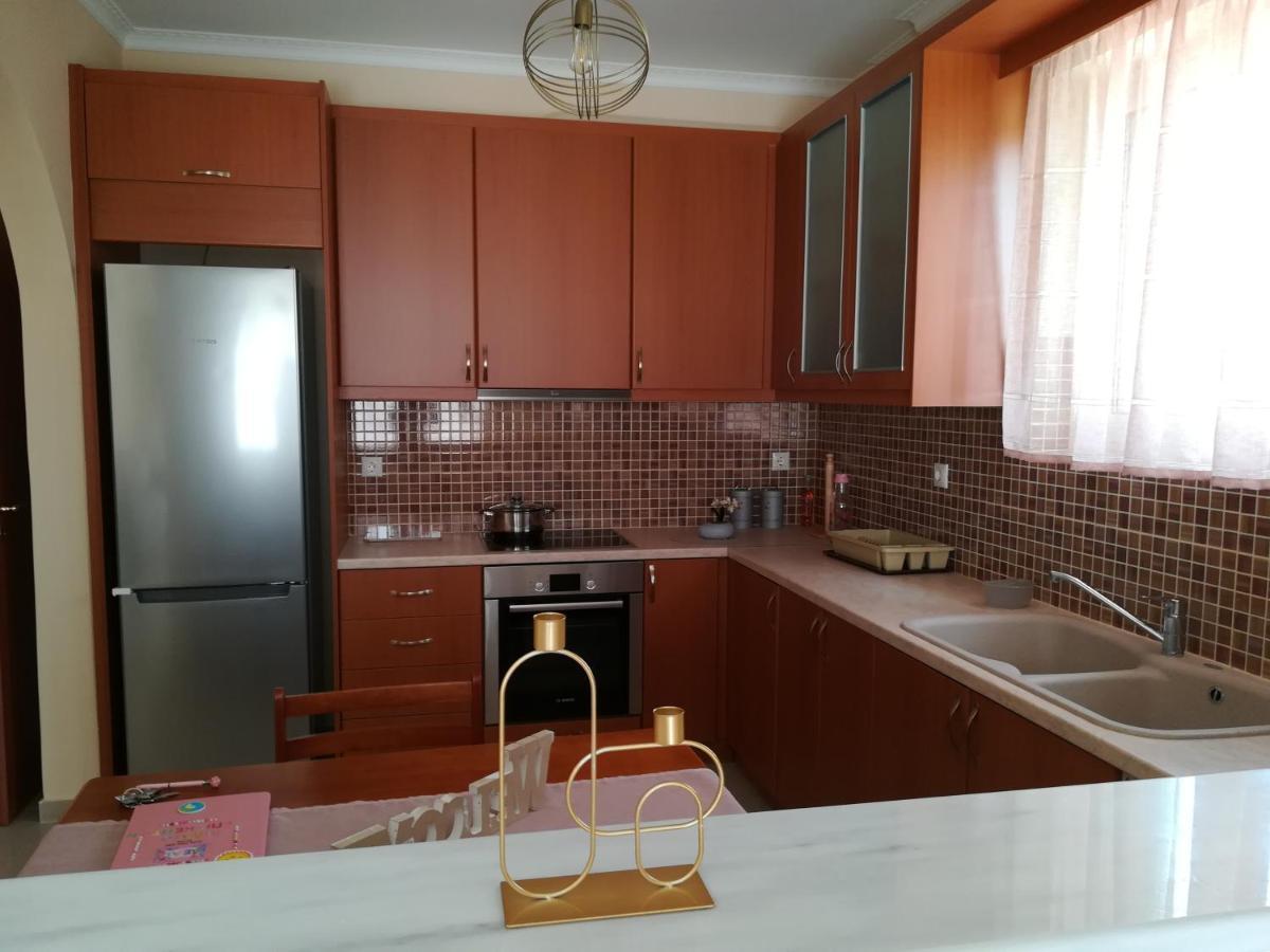 Glyfada Apartment "Aelia" Atena Exterior foto