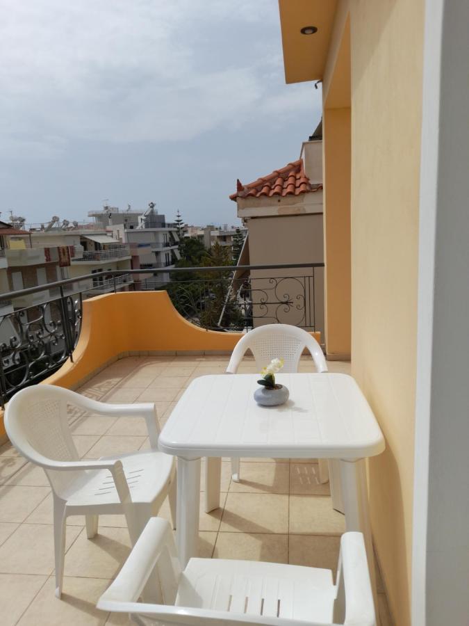 Glyfada Apartment "Aelia" Atena Exterior foto