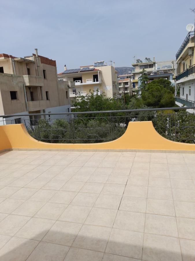 Glyfada Apartment "Aelia" Atena Exterior foto
