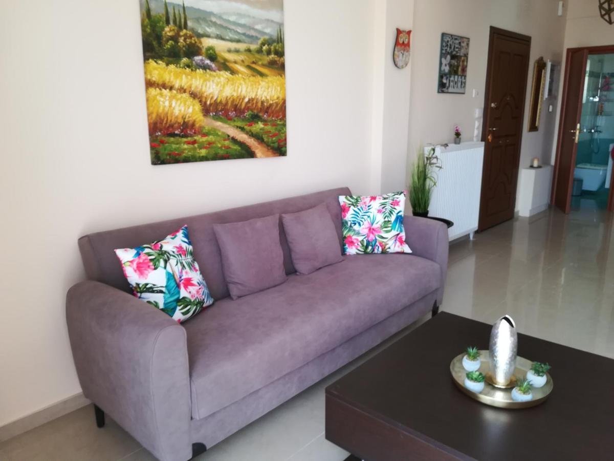Glyfada Apartment "Aelia" Atena Exterior foto