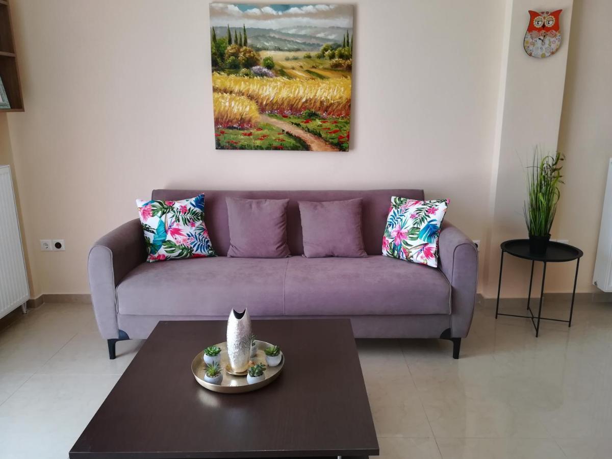 Glyfada Apartment "Aelia" Atena Exterior foto